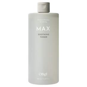 OBge 맥스 수딩 토너