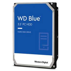 WD BLUE 3.5 PC HDD