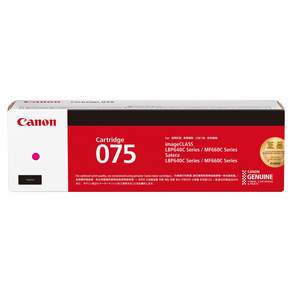캐논 CRG-075M 정품 토너