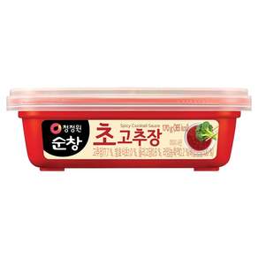 청정원순창 초고추장