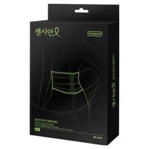 센시안 동국제약 허리 서포트 밴드