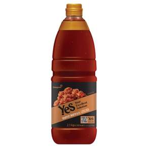 동원예스 양념치킨 매운맛 소스