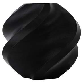 뱀부랩 필라멘트 PLA Basic 스풀형 1kg, 블랙(10101)