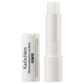 칼앤한스 모이스처라이징 유브이 쉴드 선 립밤 SPF50+