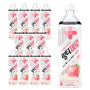 링티 링티제로 복숭아맛