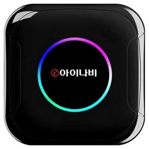 아이나비 카플레이 안드로이드오토 올인원 무선 동글 4GB