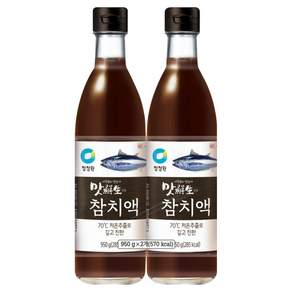 맛선생 참치액
