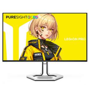 레노버 4K UHD 게이밍 모니터 240Hz QD-OLED C타입 피벗
