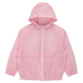 뉴발란스키즈 아동용 EXCLUSIVE 에센셜 솔리드 바람막이 NK9AGB212U