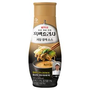 CJ제일제당 최강록셰프 저당 참깨 월남쌈 소스