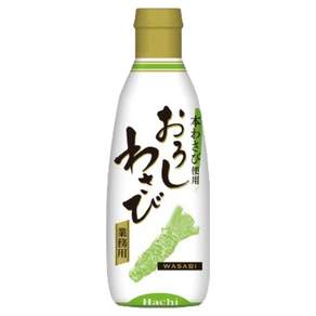 하치 오로시 와사비
