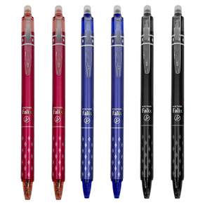 리드홈 틀려도 괜찮아 지워지는 볼펜 0.5mm 3종 x 2p 세트