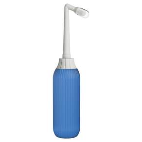 HanilMedical L형 노즐 간편세척 대용량 휴대용 비데 500ml