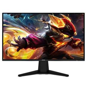 MSI FHD IPS 144Hz HDR AI 게이밍 무결점 모니터