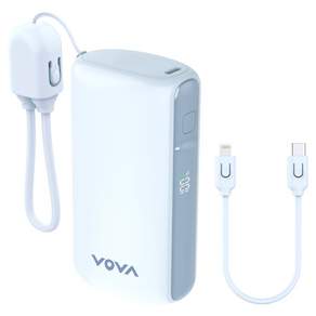 보바 그립 미니 고속충전 보조배터리 10000mAh