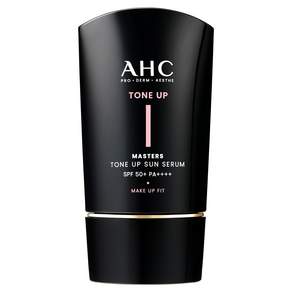 AHC 마스터즈 톤업 선 세럼 SPF50+ PA++++