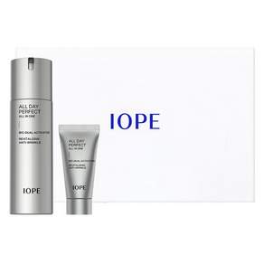 아이오페 맨 올데이 퍼펙트 올인원 120ml + 30ml 세트