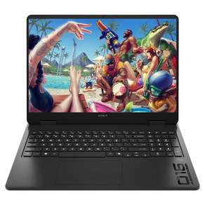 HP 2025 OMEN 16-ap0074AX 게이밍 노트북 AI 라이젠 300 시리즈 지포스 RTX 5060