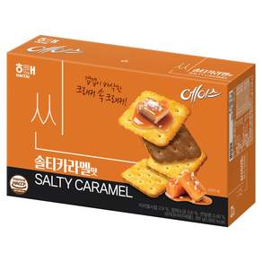 해태에이스 씬 솔티카라멜