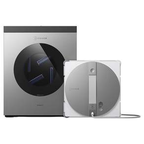 ECOVACS 윈봇 W3 옴니 창문 로봇청소기