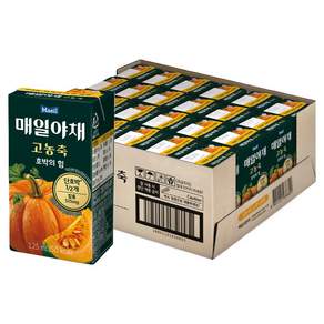 매일야채 고농축 호박의 힘