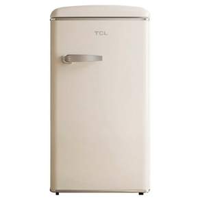TCL 레트로 95L 원도어 냉장고