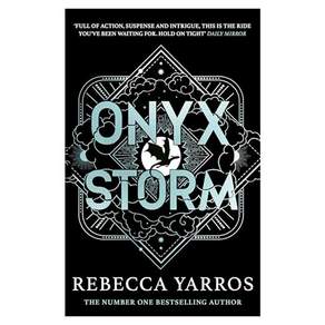 The Empyrean Series #03 : Onyx Storm