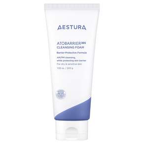 에스트라 아토베리어365 클렌징폼