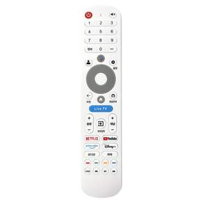 와이드뷰 익스코리아 전용 중소기업 TV 리모컨 구글 5.0버전