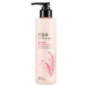 더페이스샵 미감수 브라이트 클렌징 로션