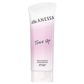 아넷사 브라이트닝 유브이 선스크린 젤 NA SPF50+ PA++++