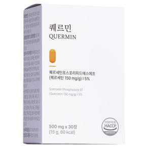 마이디데이 퀘르세틴 퀘르민 15g