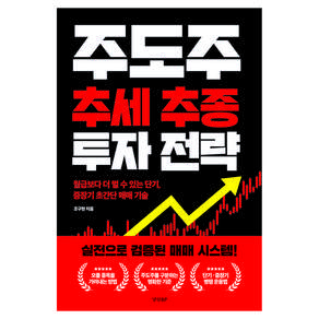 주도주 추세 추종 투자 전략