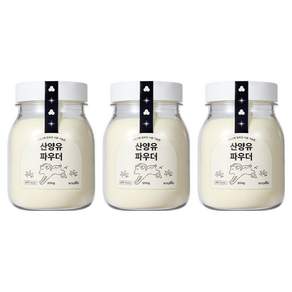 knollo 반려동물 산양유 밀크 설채현 우유 토퍼