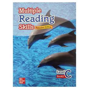 Multiple Reading Skills Extended Edition C 2 SB QR, McGraw-Hill, 9788960550322