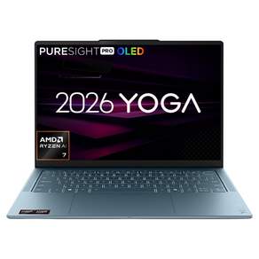 레노버 2026 요가 슬림 7a 14AGP11 라이젠 AI 라이젠 AI 400 시리즈