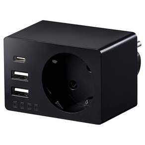 보코 미니원36 USB C타입 초고속 충전 PD36W 멀티탭 1구 BC-A116U36