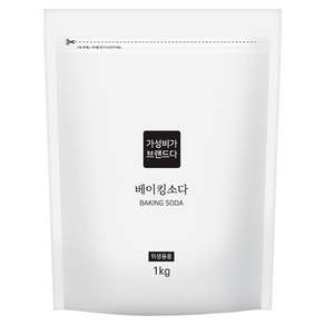 가성비가브랜드다 베이킹소다 파우치