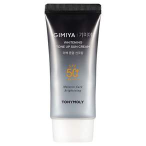 토니모리 기미야 미백 톤업 선크림 SPF50+ PA+++