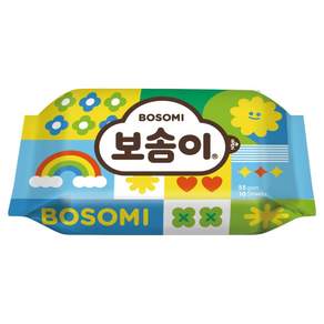 보솜이 이지플레이 아기물티슈 휴대형