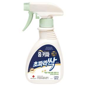 홈키파 초파리싹 그린 레드크로스 살충제