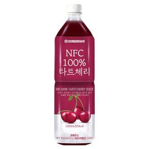 참앤들황토농원 NFC착즙 타트체리 주스