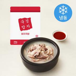 경자국밥 돼지국밥 (냉동)