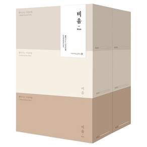 모닝글로리 비움 뽑아쓰는 2겹 키친타월 3종