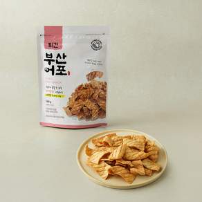 부산어포 튀긴 부산어포