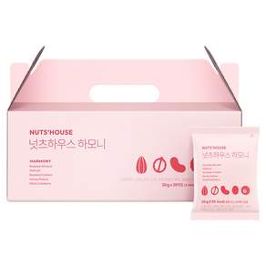 넛츠하우스 하모니 600g