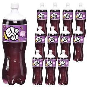 탑씨 포도, 1.5L, 12개