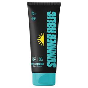 썸머홀릭 울트라 스포츠 선크림 SPF50+ PA++++