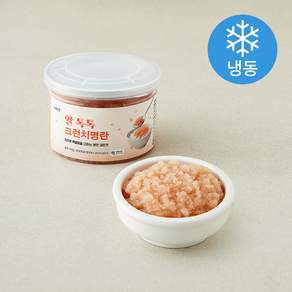 초록햇살 알 톡톡 크런치명란 (냉동)