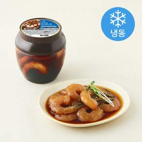 순담원 간장 깐새우장 (냉동)